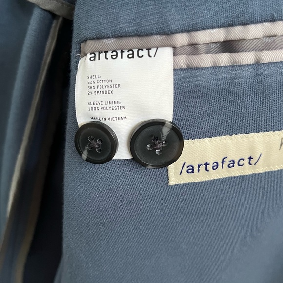 Artefact Knit Blazer - Picture 4 of 4